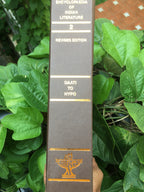 Encyclopaedia of Indian Literature: Vol 2