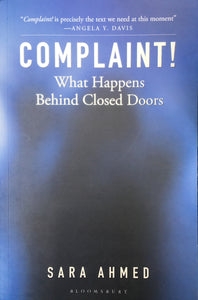 Complaint!