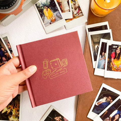 Photo Book: Mini (Ninegram)