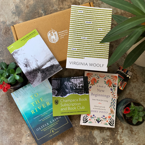 Gift Box — Virginia Woolf & The River