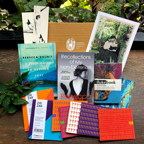Gift Box — Writing by Rebecca Solnit
