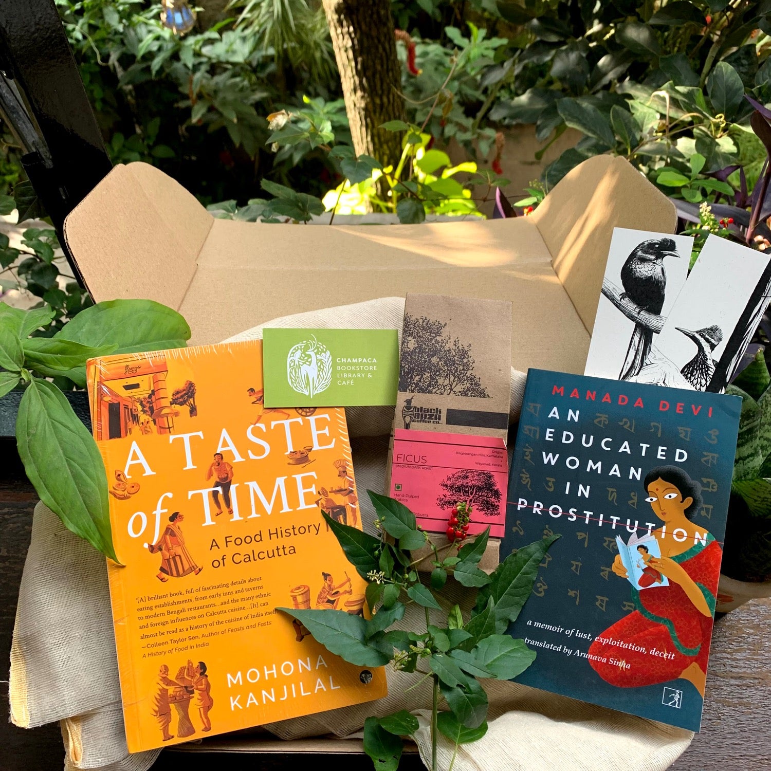 Gift Box — Oh, Calcutta