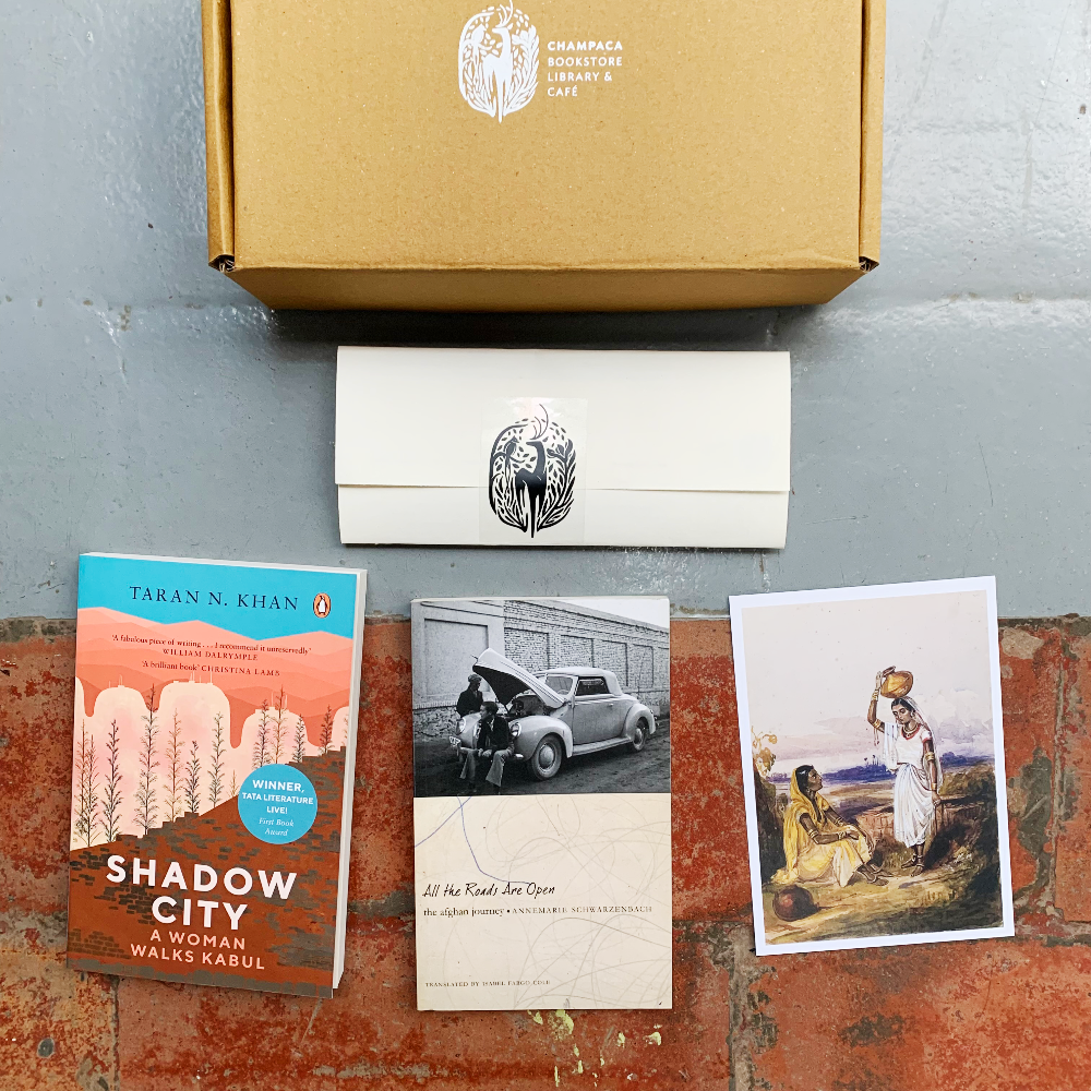 Gift Box — Women Travelling Afghanistan