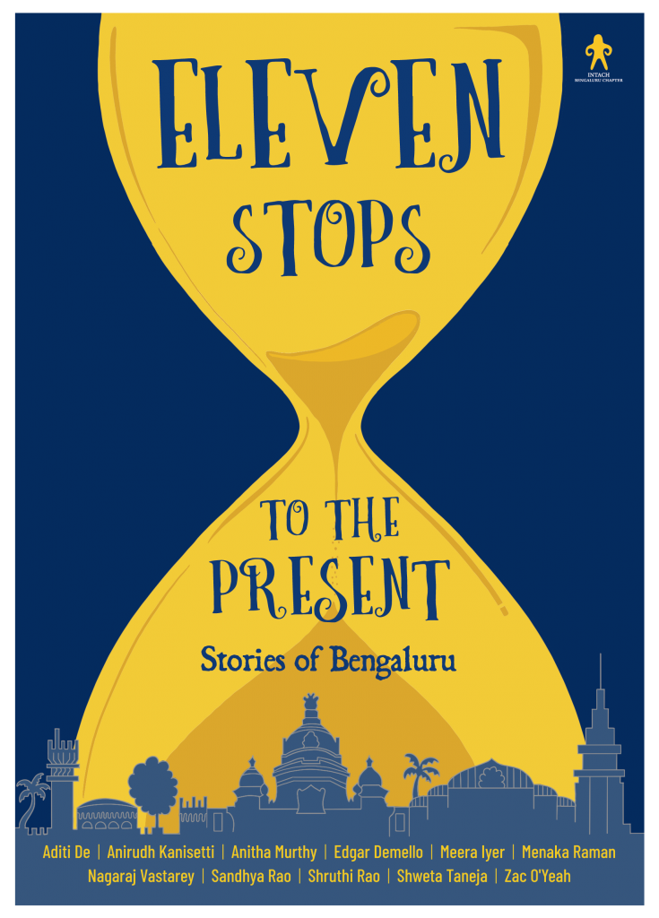 Eleven Stops To The Present