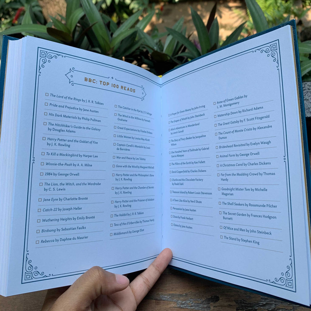 Gift Box — Book Lovers Edition