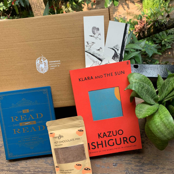 Gift Box — Book Lovers Edition