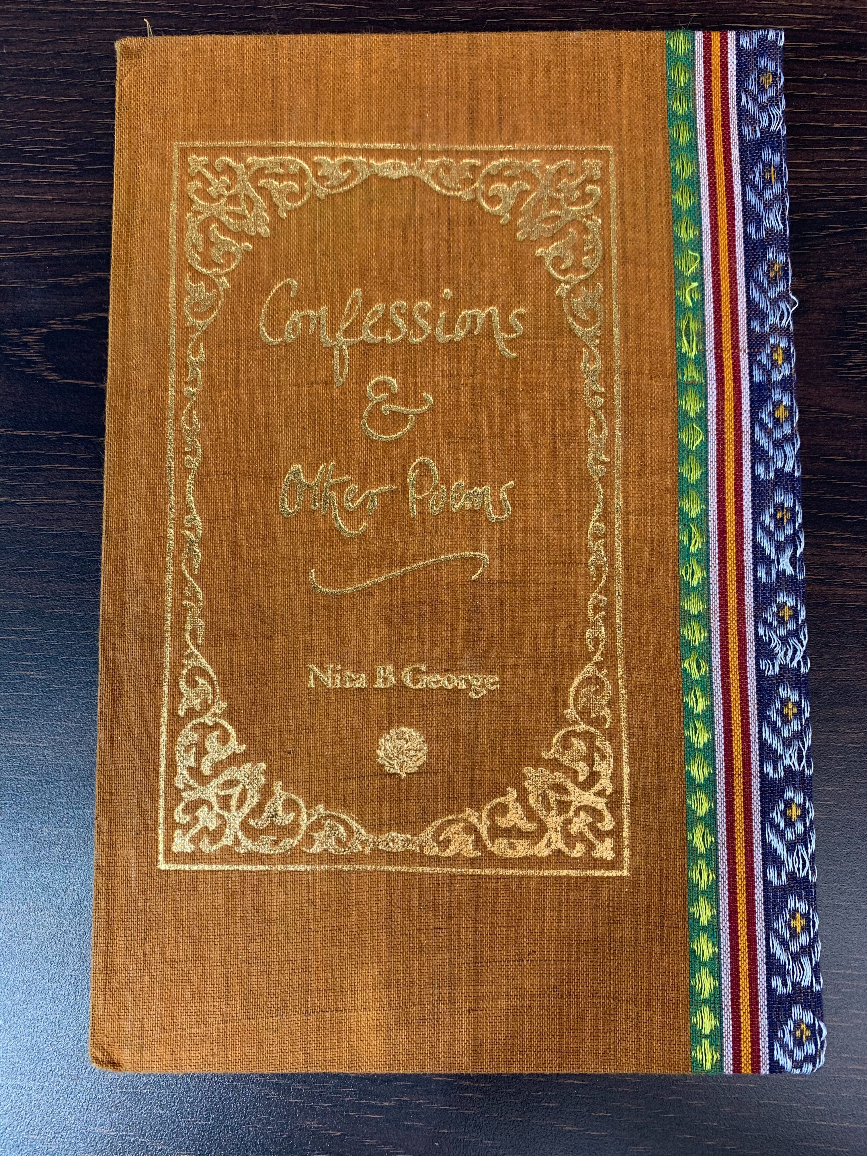 Confessions And Other Poems