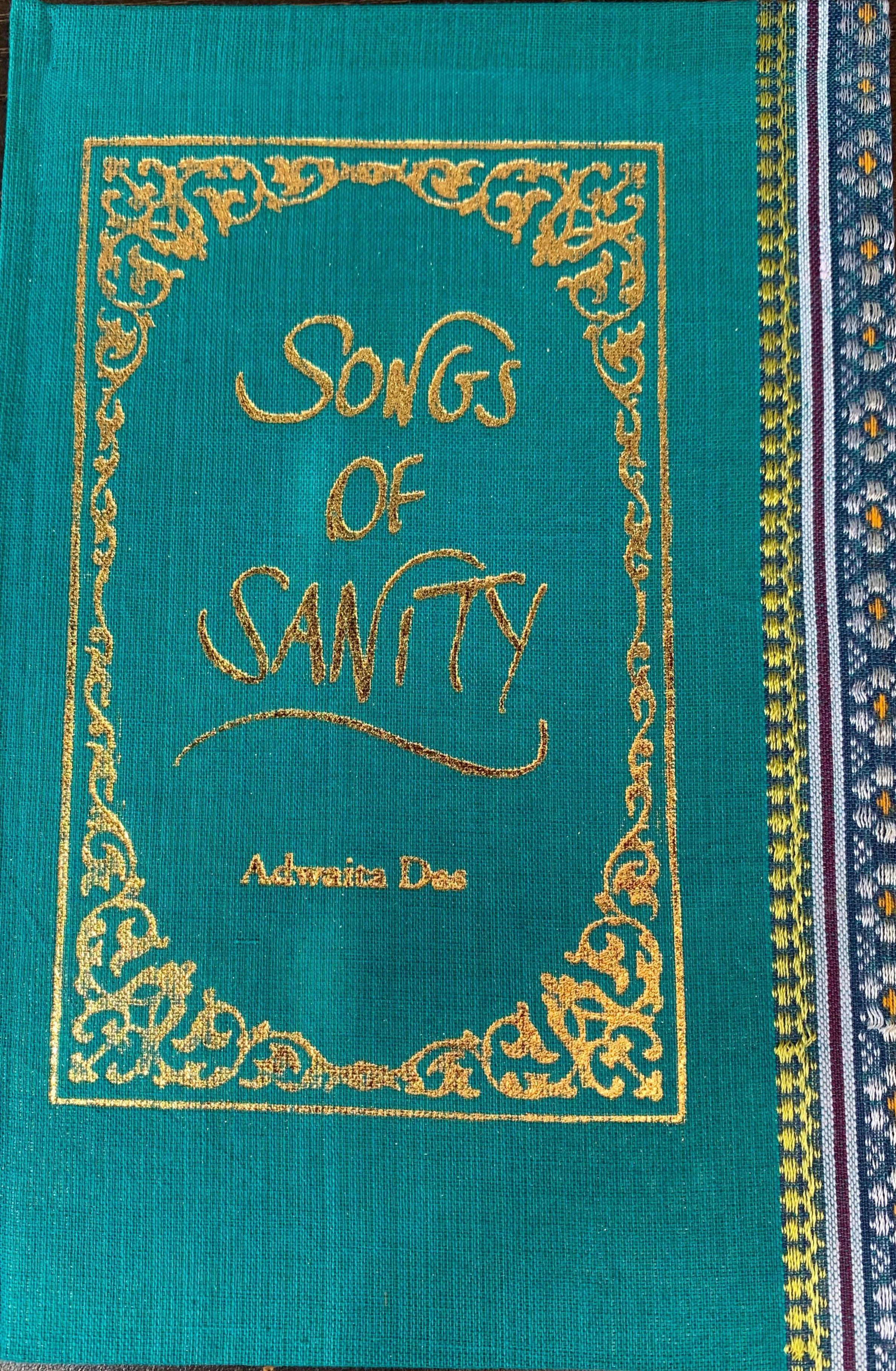 Songs Of Sanity