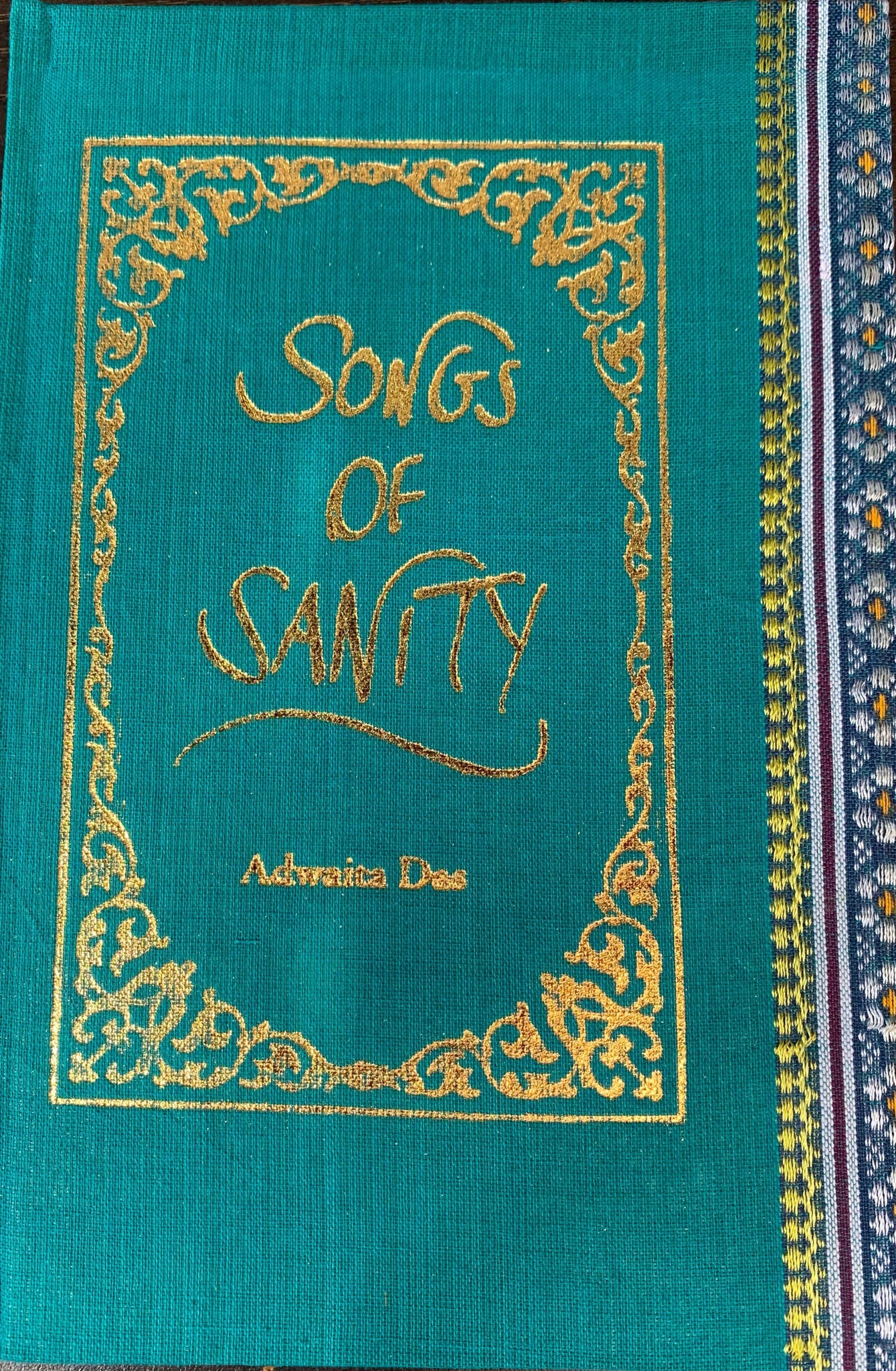 Songs Of Sanity