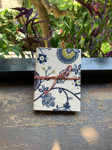 Handmade Paper Diaries