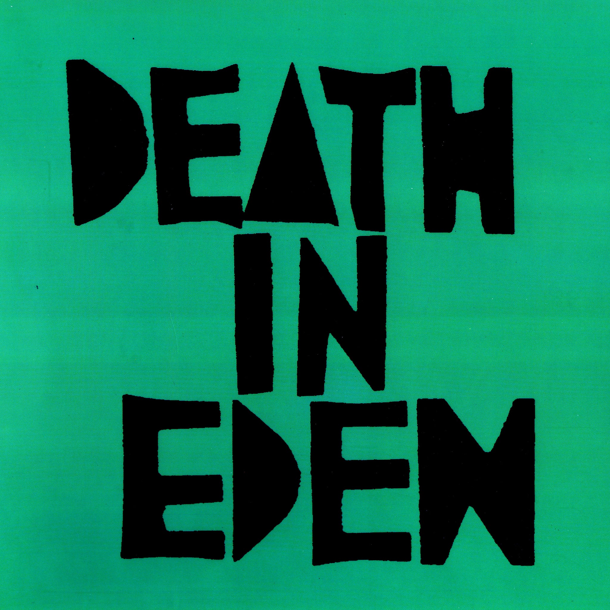 Death in Eden