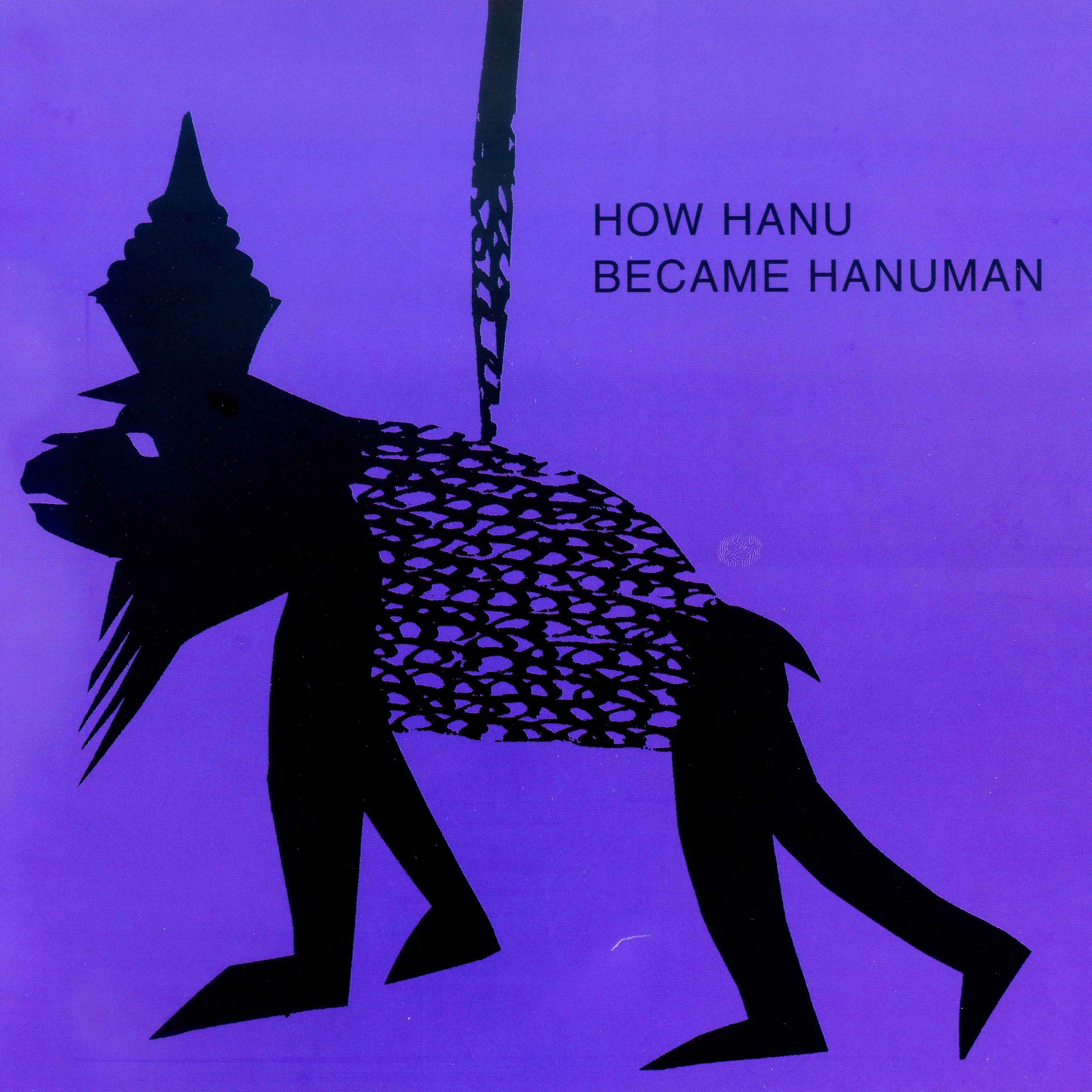 How Hanu Became Hanuman