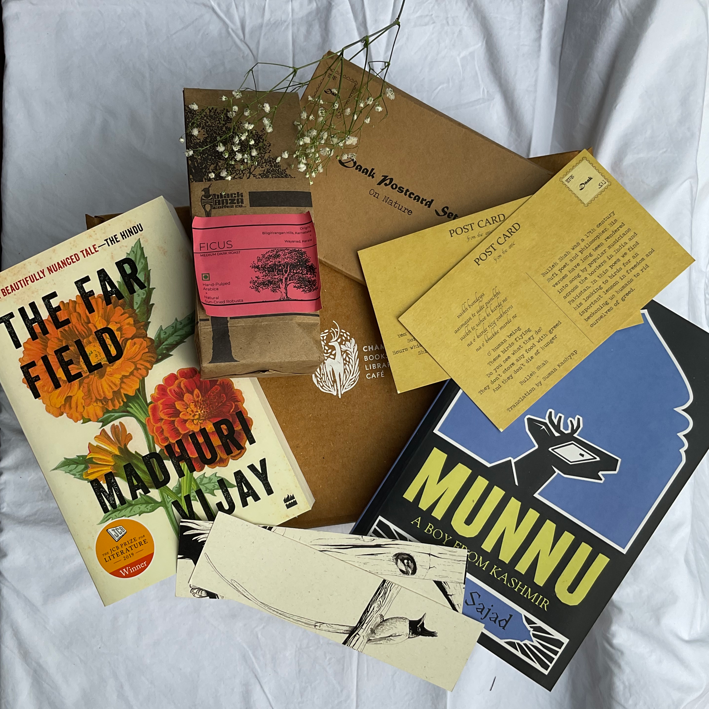 Gift Box — Kashmir Calls