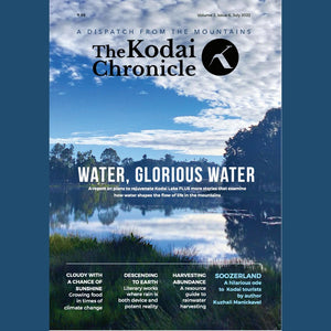 The Kodai Chronicle: Water, Glorious Water