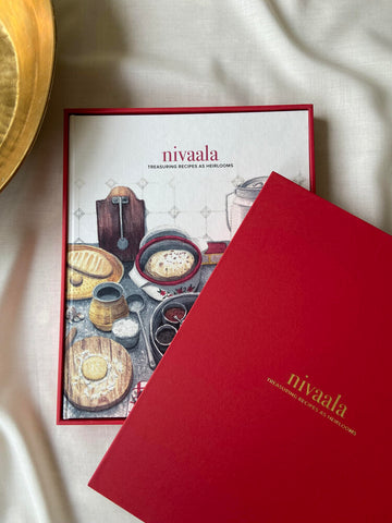 Nivaala: Treasuring Recipes As Heirlooms