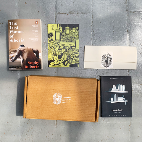 Gift Box — Object Histories