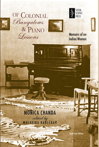 Of Colonial Bungalows & Piano Lessons