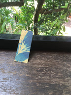 Cyanotype Bookmarks