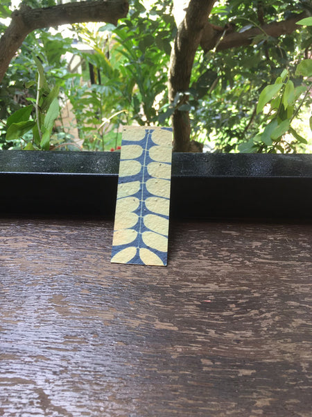 Cyanotype Bookmarks