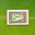 Sadhya Postcard
