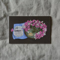 Lotus Postcard