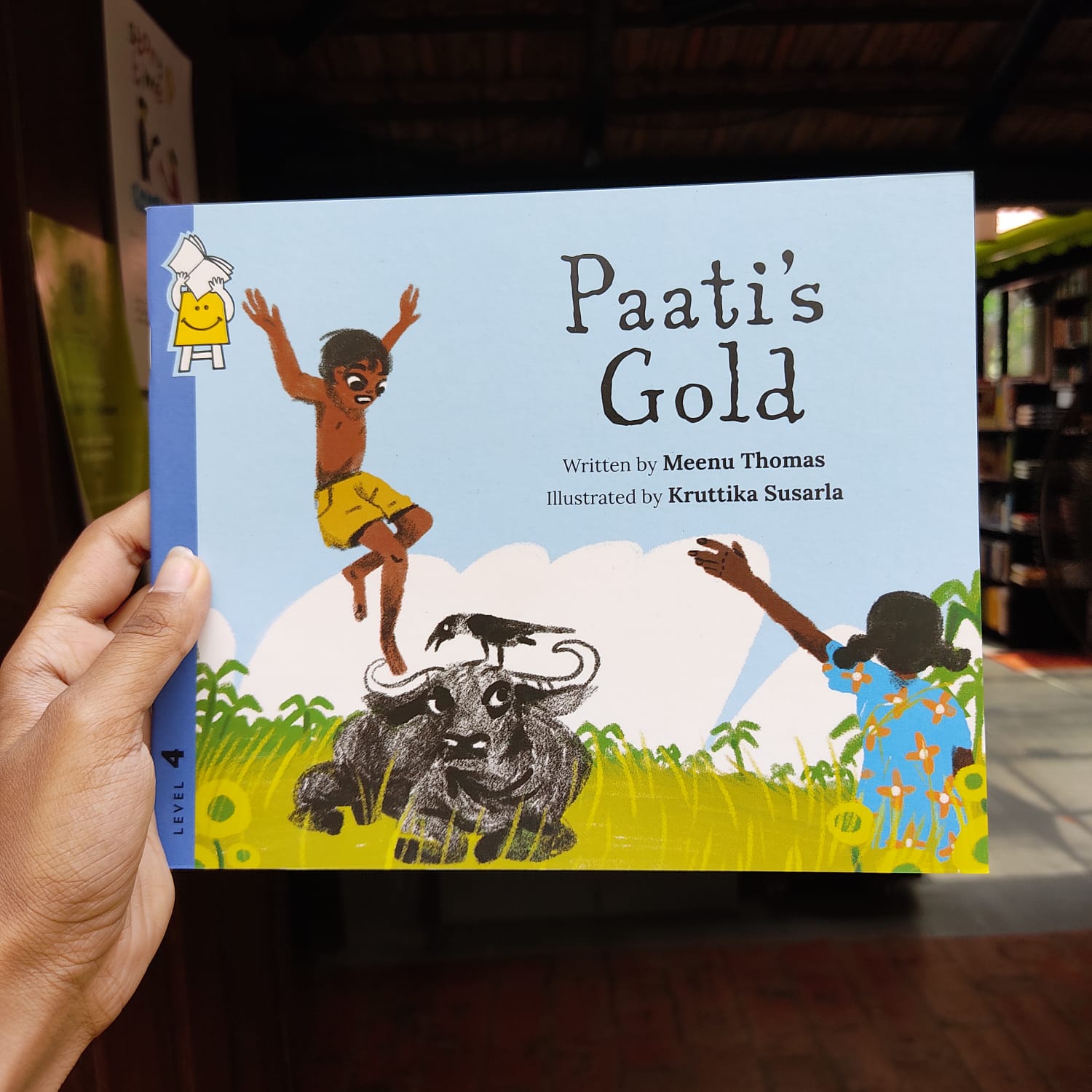Paati's Gold