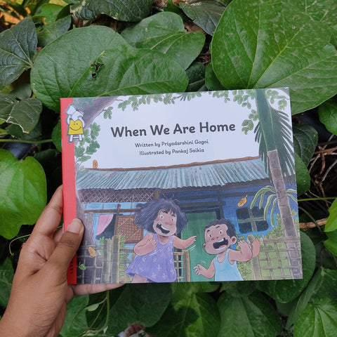 When We Are Home