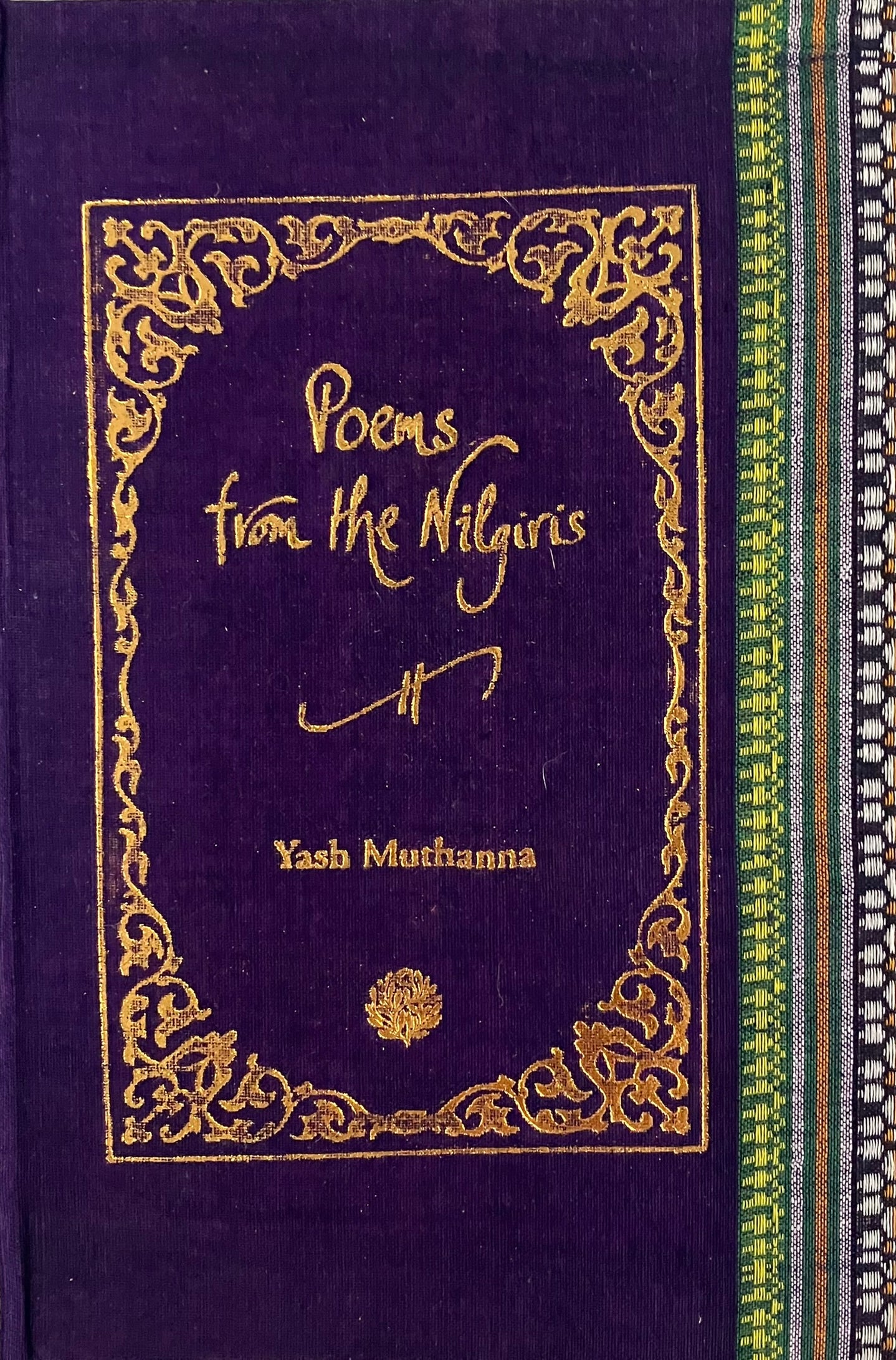 Poems From The Nilgiris