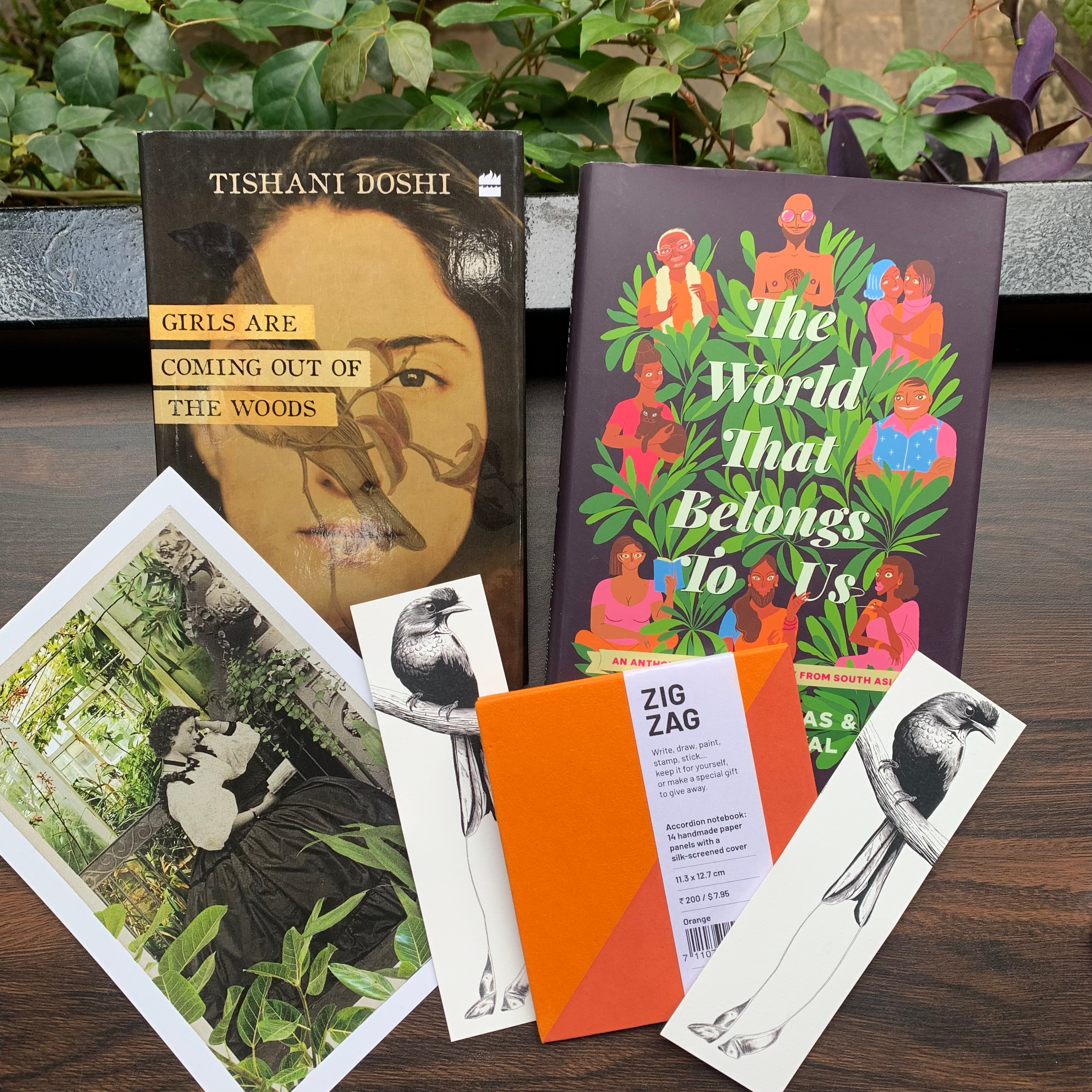 Gift Box — A Box of Poetry