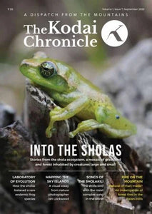 The Kodai Chronicle: Into The Sholas