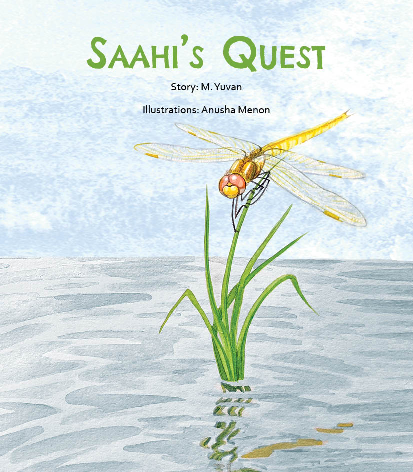 Saahi's Quest