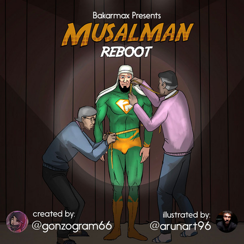 Musalman Reboot