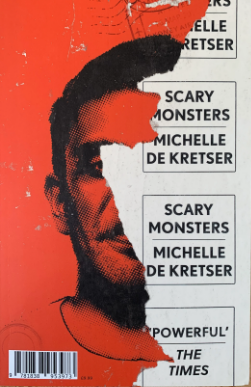 Scary Monsters