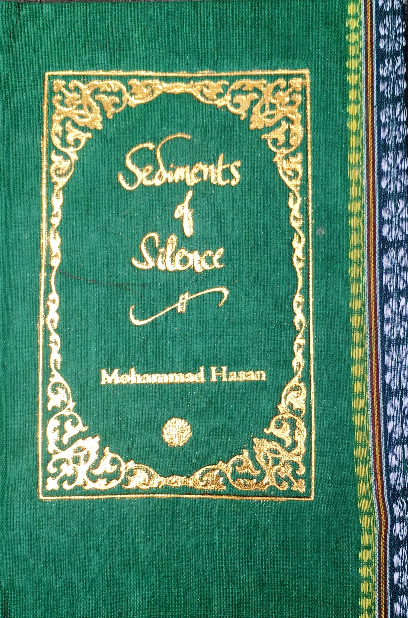 Sediments Of Silence