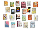 The Champaca Book Subscription: Travel — Postcard