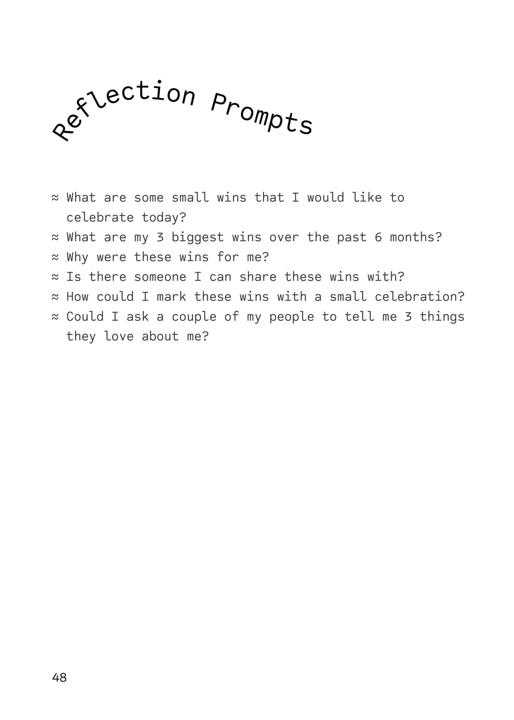 Things I Voicenote Myself About