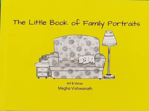 The Little Book Of Family Portraits