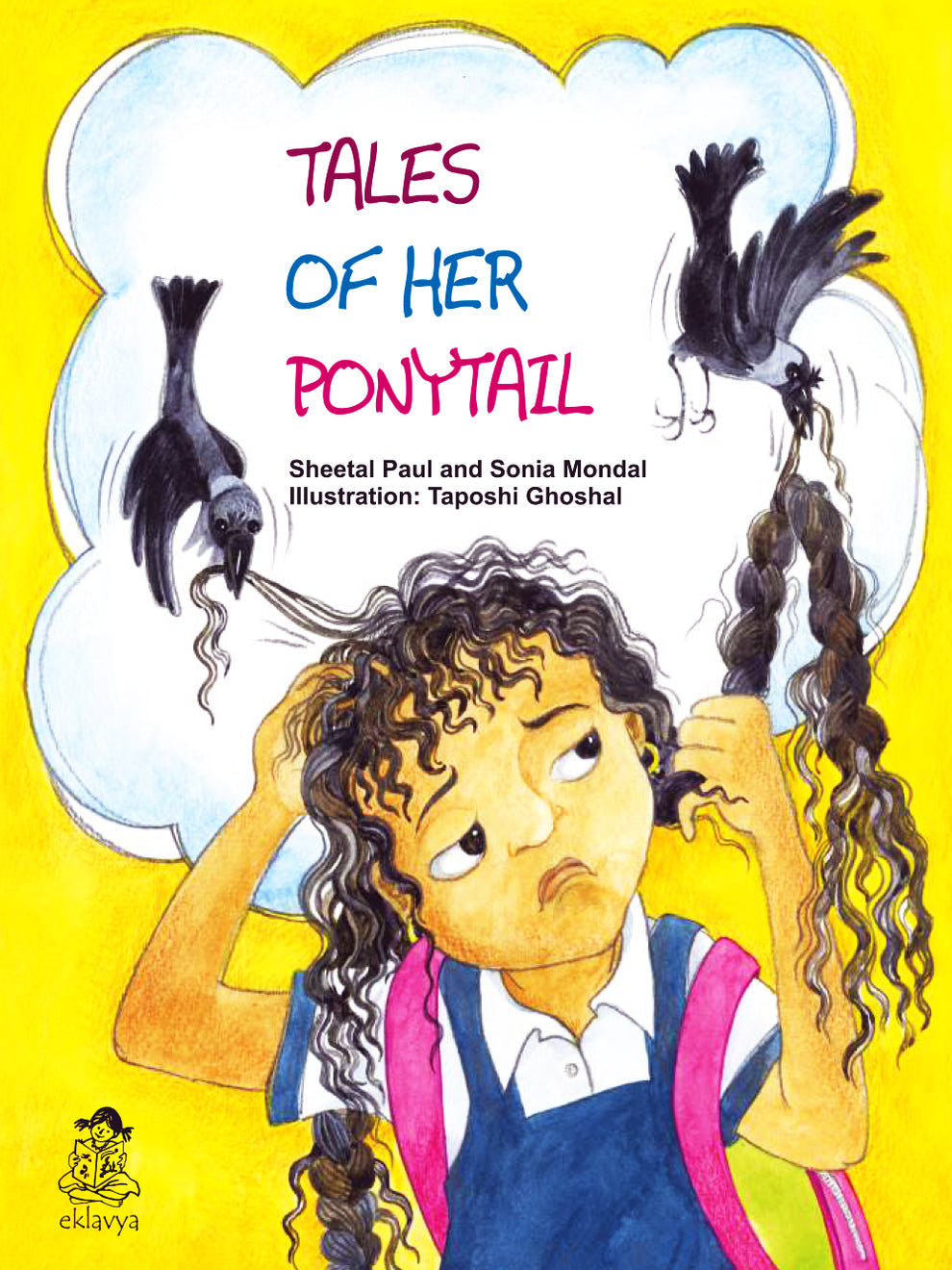 Tales Of Her Ponytail