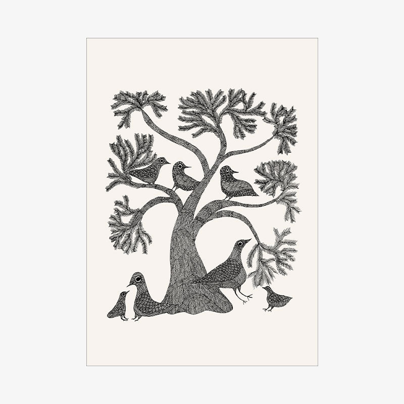 The Tell Tale Tree
