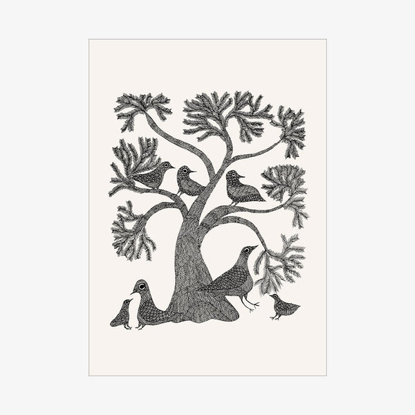 売れ筋オンライン Tara Books “The Antler Tree” | ikebana-ohana.com