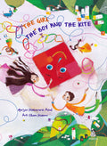 The Girl, The Boy And The Kite