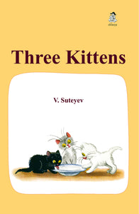 Three Kittens (Big Book)