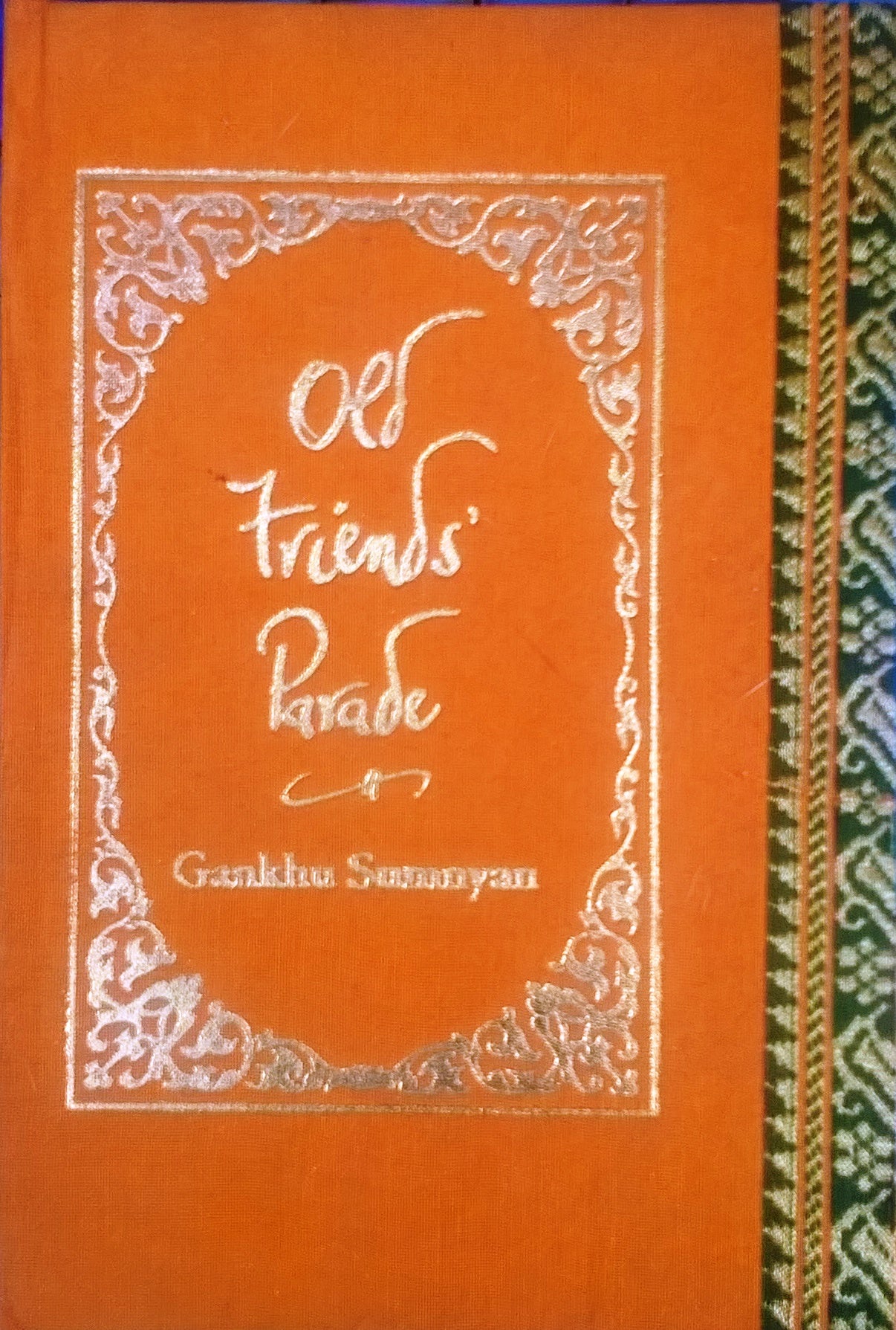 Old Friends’ Parade