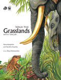 Walk The Grasslands With Takuri