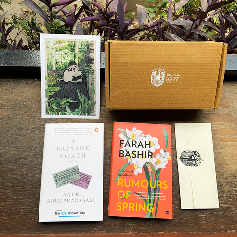 Gift Box — Stories Of War & Migration