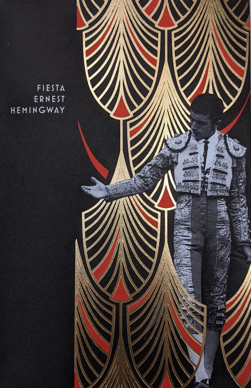 Fiesta: The Sun Also Rises (Vintage Deco)