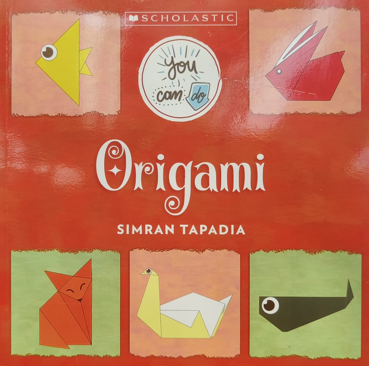 You Can Do Origami