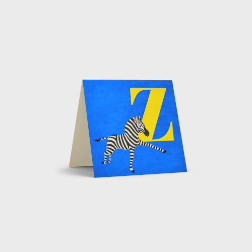 Alphabet Cards by Tara Books