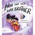 Anya And Her Baby Brother
