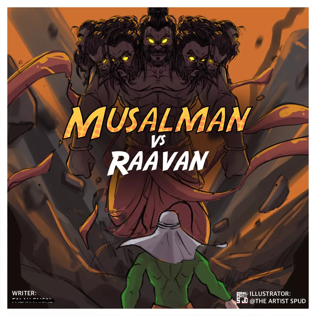Musalman vs Raavan